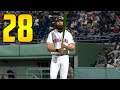 MLB The Show 20 - Road to the Show - Part 28 "IMPRESSING THE MLB SCOUTS!" (Gameplay Walkthrough)