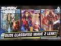 NEW GIJOE Classified WAVE 2 Character Leak! - SHARKNEWS
