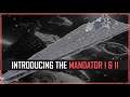 NEW Mandator I & II Coming to Fall of the Republic | Empire at War Expanded News
