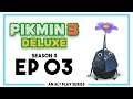 Pikmin 3 Deluxe - Day 03 | @TheAltPlay