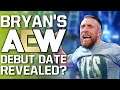 Potential Daniel Bryan AEW Debut Date Revealed | Big Comeback And Turn At WWE NXT Tapings