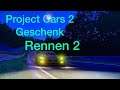 Project Cars 2 Geschenk - GT Sport Rennen 2 / Lichthupen zählen