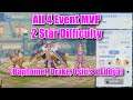 Ragnarok Origin - All 4 Event MVP 2 Star Difficulty Clear, 2 Priest Party Play