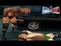 Randy Orton RKO his own Dad- WWE Smackdown Vs RAW 2010