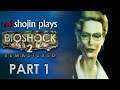 redshojin plays: Bioshock 2 Remastered - Part 1 - Lamb