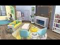 Renovating a Colorful Apartment for The Sims 4 Fixer Upper (Streamed 5/19/19)