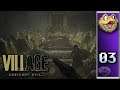 Resident Evil Village [Hardcore +Blind] (Part 3)