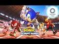 Sonic En los Juegos Olimpicos Tokio 2020