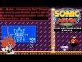 SONIC MANIA PLUS (VERSION COOLER SONIC/SENIC (MOD)) FR Stage 4 Aerial Array Zone