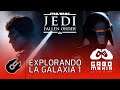 🔴 Star Wars Jedi: Fallen Order | Gameplay en Español Latino | Explorando 1