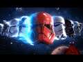 Star Wars Squadrons / Battlefront II y AC Valhalla en Xbox Series X