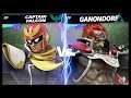 Super Smash Bros Ultimate Amiibo Fights   Request #3956 Captain Falcon vs Ganondorf