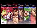 Super Smash Bros Ultimate Amiibo Fights   Request #9728 Team battle at Green Greens