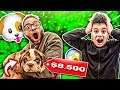 SURPRISING MY LITTLE BROTHER WITH HIS DREAM DOG!!! **EMOTIONAL**