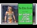The Elder Scrolls Online Elsweyr An Animal's Grim Adobe Quest Walkthrough