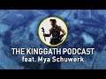 The kinggath Podcast #37 feat. Mya Schuwerk on Voice Acting, Miami, and Machinima