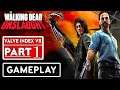 The Walking Dead Onslaught - GAMEPLAY Walkthrough Part 1 / 1440P HD 60-FPS