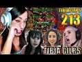 TIBIA THE POWERPUFF GIRLS, MULHERES TIBIANAS | #TibiaClips #213