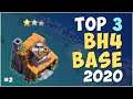 Top 3 Builder Hall 4 Base Link 2020 w/ PROOF! NEW CoC BH4 ANTI GIANT Builder Base | Clash of Clans