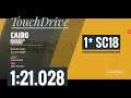 [Touchdrive] Asphalt 9 | Grand Prix round6 LAMBORGHINI SC18 (1*) | Practice time| 1:21.028