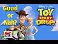Toy Story Drop | Is it GOOD OR NAH??? (Android IOS)