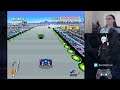 Trying F-Zero (Stream 02/10/19)