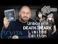 Unboxing - Death Mark Limited Edition - Playstation Vita