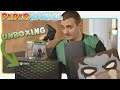 Unboxing Xbox Series X: ¡¡CÓMO PESA!! 😮 // Paper Raziel