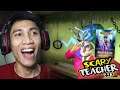 Update ‼️ Guru Bisa Kita Hipnotis Jadi Kucing 🤣 - Scary Teacher 3D Indonesia