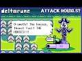 What happens if you attack Rouxls Kaard? - Deltarune Chapter 2