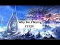 Why I'm playing FFXIV Instead of WoW