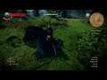 Witcher 3: Shrieker Boss Fight