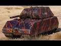World of Tanks Maus - 6 Kills 11,3K Damage