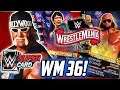 WWE SUPERCARD ROAD TO WRESTLEMANIA 36 TIER! THE NEW LEGEND FUSIONS & PRO!