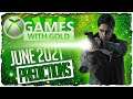XBOX Games with Gold June 2021 Predictions | XBOX Live Gold June 2021 ?