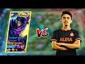 Yuzuke Vs Rafflesia! | Top Global Alucard Vs Aura PH Pro MPL Player! | Who Will Win?