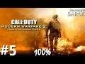 Zagrajmy w Call of Duty: Modern Warfare 2 Remastered PL (100%) odc. 5 - Gniazdo szerszeni