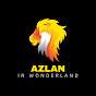 Azlan in Wonderland