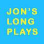 Jon's Longplays