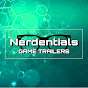 Nerdentials Game Trailers