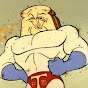 Powdered Toast Man