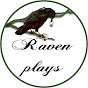 Raven plays