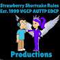 StrawberryShortcake Rules est. 1999