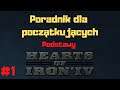 [#1] Jak grać w Hearts of Iron IV - Podstawy - Poradnik dla początkujących