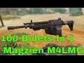 100 Bulets In 1 Magzeen M4LMG,battle royal,call of duty mobile,cod mobile in pc,by Games Tube248