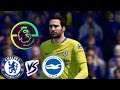 4-0 | Barclays Premier League | Chelsea vs Brighton FC | FIFA 19 | Ep.16