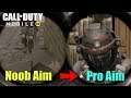 5 Steps To Pro Aim in Call of Duty Mobile (Tips and Tricks)