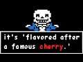 A Reference in Undertale