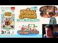 Animal Crossing Direct 15.10.21 - Happy Home Paradise, amiibo-Karten und mehr! [Live Reaction]