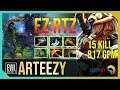 Arteezy - Magnus | EZ RTZ | Dota 2 Pro Players Gameplay | Spotnet Dota2